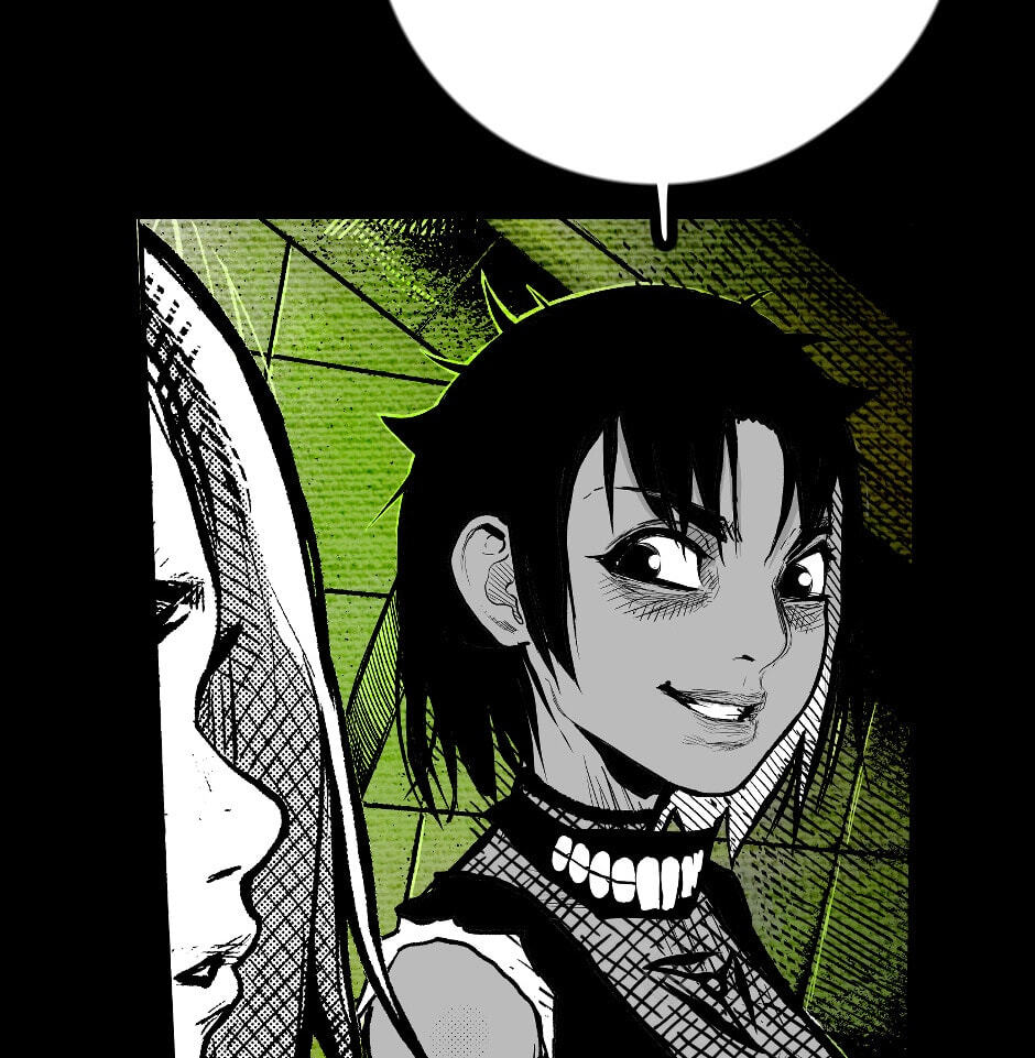Read Tomahawk Angel chapter 16 image 50 on Lezhin