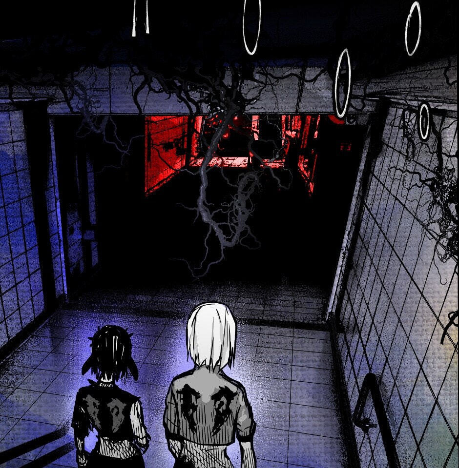Read Tomahawk Angel chapter 16 image 54 on Lezhin
