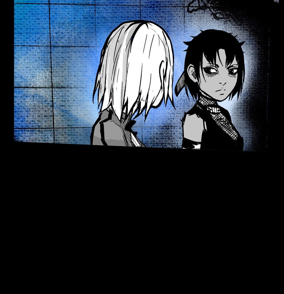 Read Tomahawk Angel chapter 16 image 58 on Lezhin
