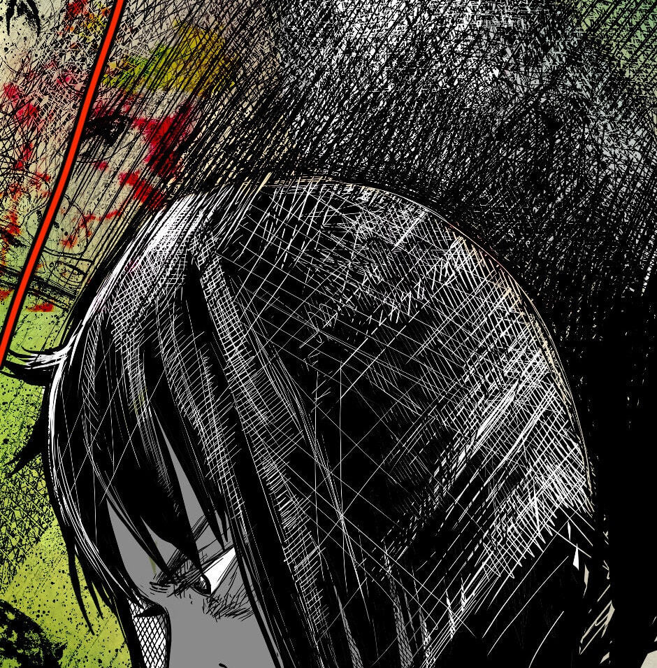 Read Tomahawk Angel chapter 16 image 6 on Lezhin