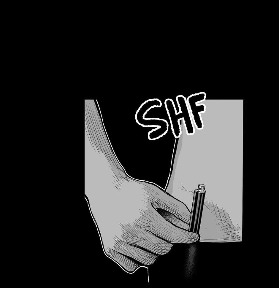 Read Tomahawk Angel chapter 16 image 63 on Lezhin