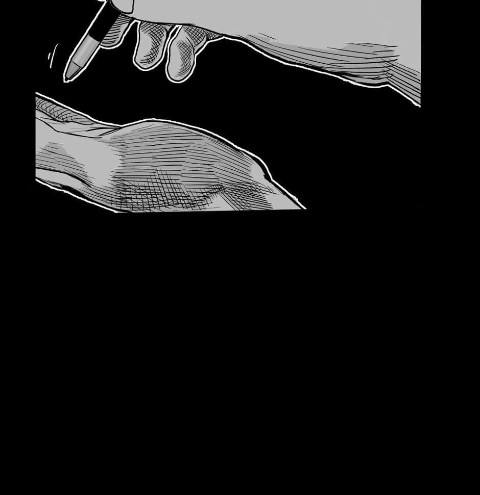 Read Tomahawk Angel chapter 16 image 65 on Lezhin