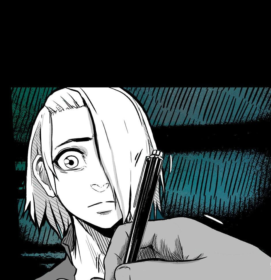 Read Tomahawk Angel chapter 16 image 68 on Lezhin