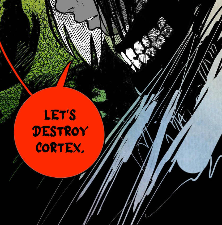 Read Tomahawk Angel chapter 16 image 7 on Lezhin