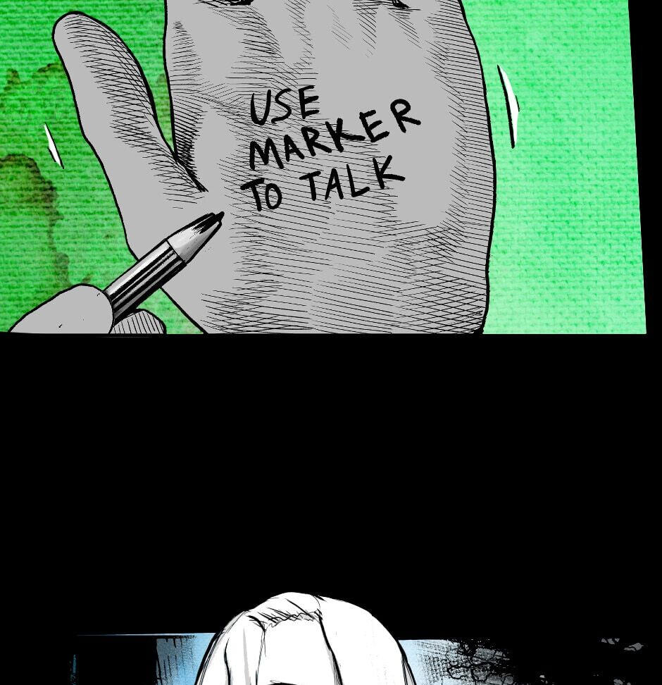 Read Tomahawk Angel chapter 16 image 70 on Lezhin