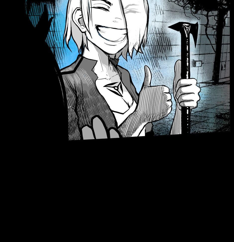 Read Tomahawk Angel chapter 16 image 71 on Lezhin