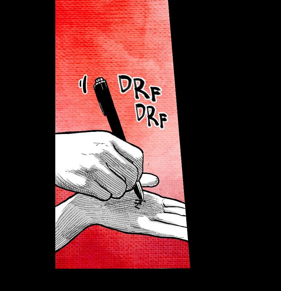 Read Tomahawk Angel chapter 16 image 77 on Lezhin