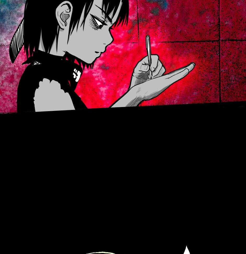 Read Tomahawk Angel chapter 16 image 83 on Lezhin