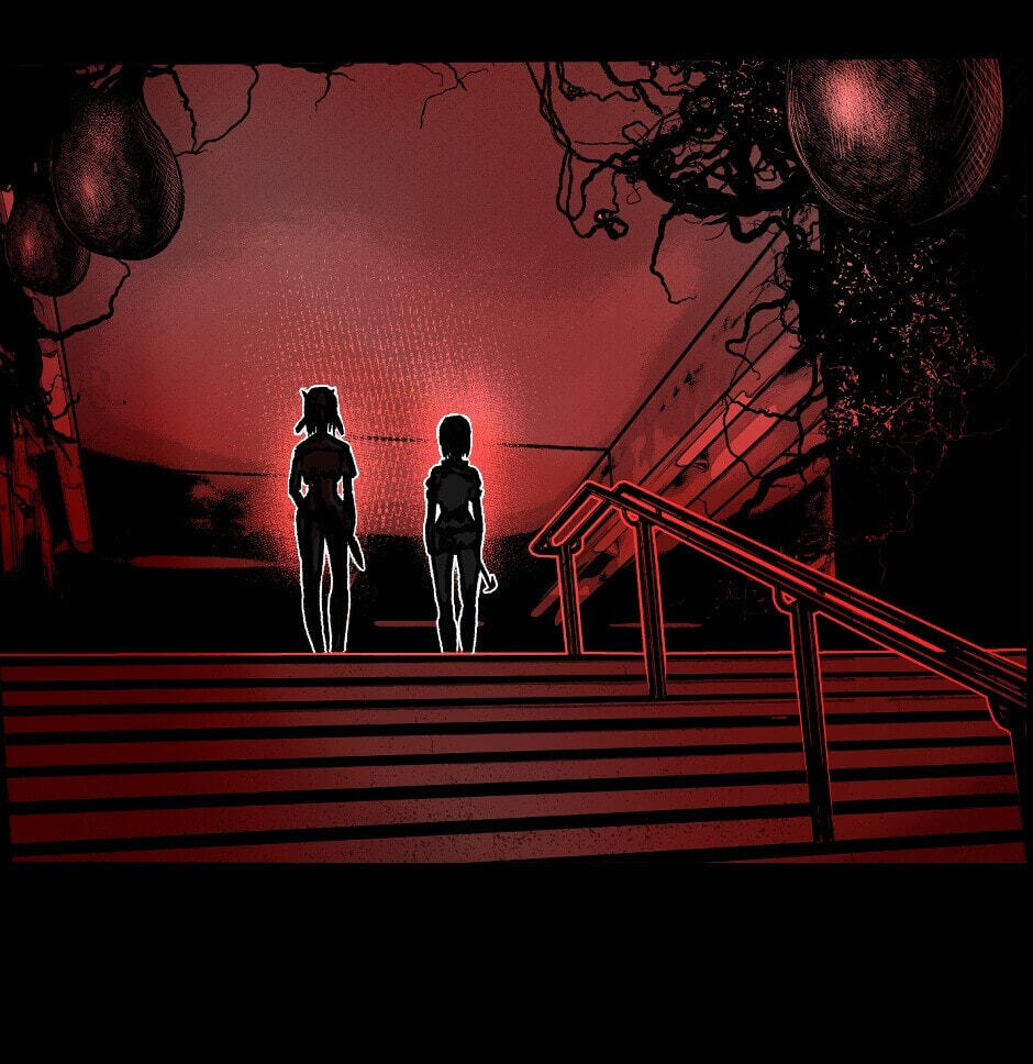 Read Tomahawk Angel chapter 16 image 85 on Lezhin