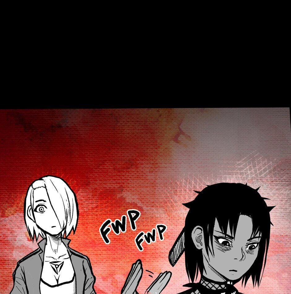 Read Tomahawk Angel chapter 16 image 86 on Lezhin