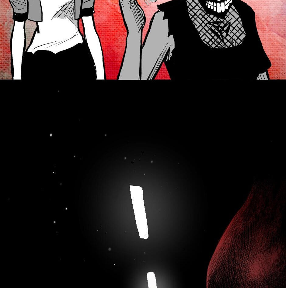 Read Tomahawk Angel chapter 16 image 87 on Lezhin