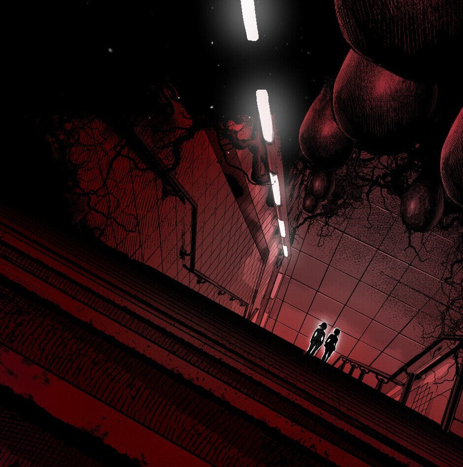 Read Tomahawk Angel chapter 16 image 88 on Lezhin