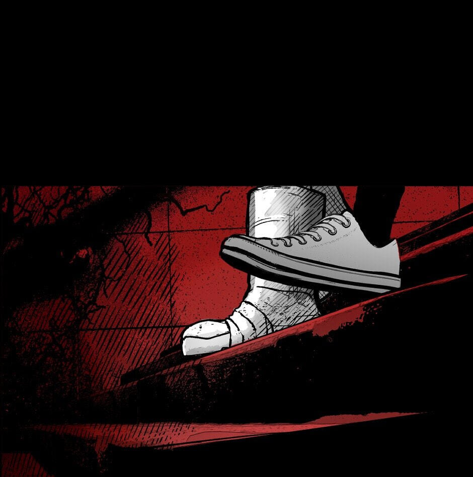 Read Tomahawk Angel chapter 16 image 90 on Lezhin