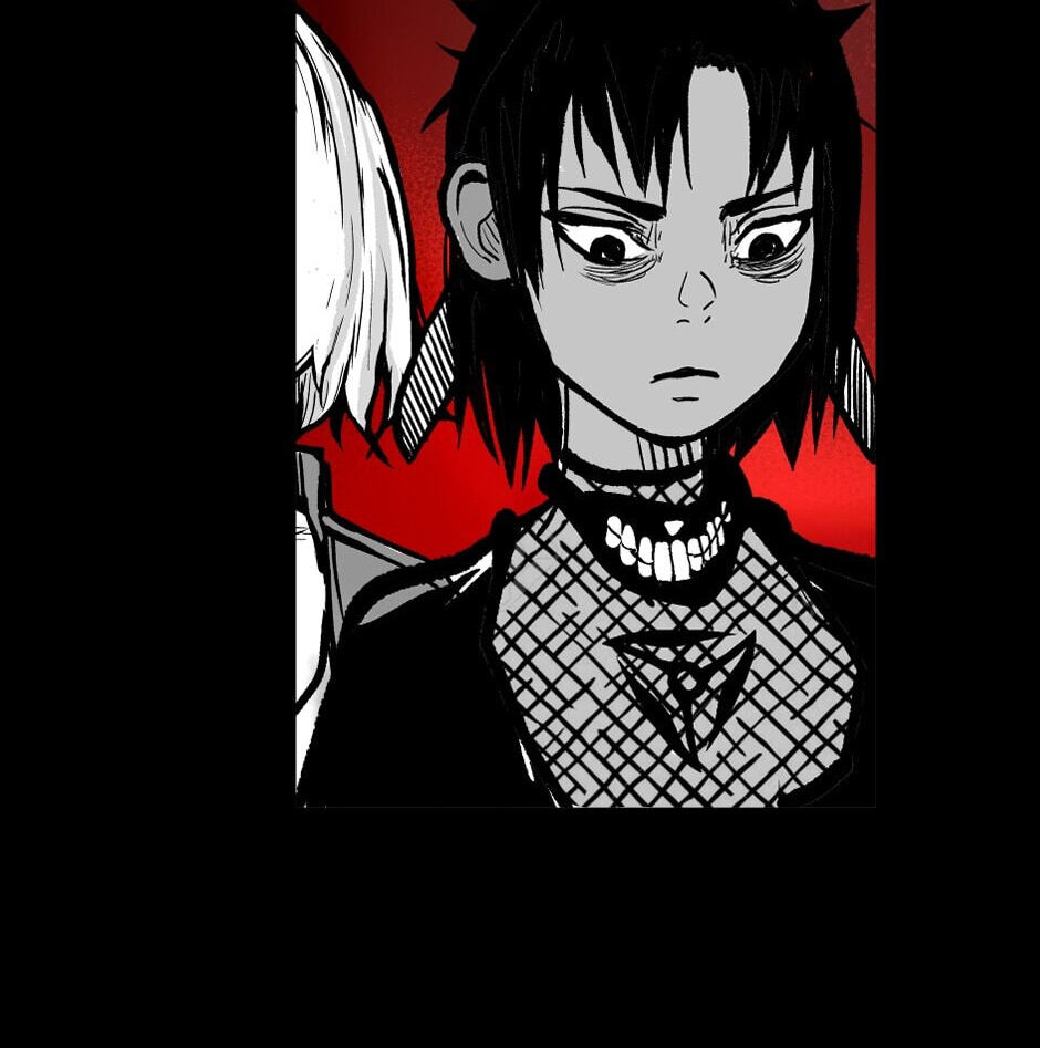 Read Tomahawk Angel chapter 16 image 93 on Lezhin
