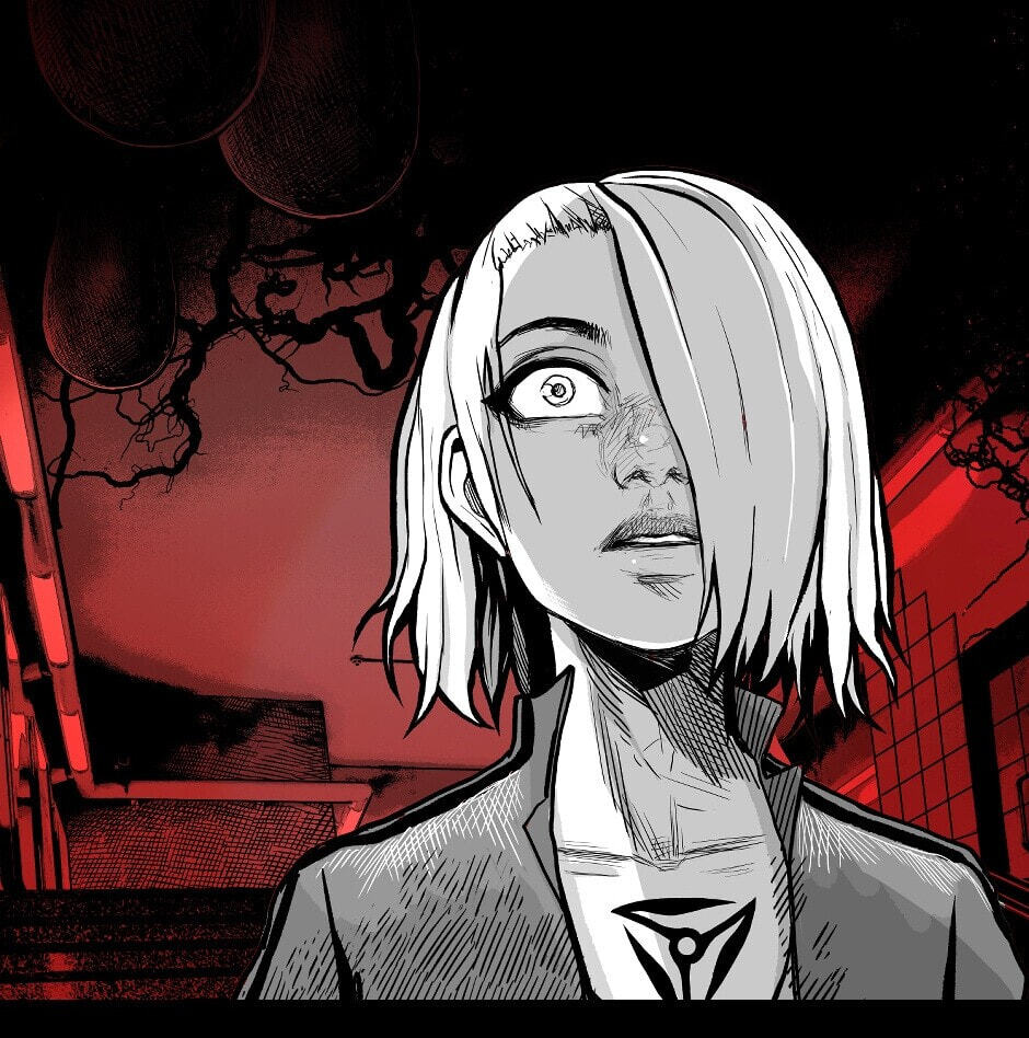 Read Tomahawk Angel chapter 16 image 98 on Lezhin