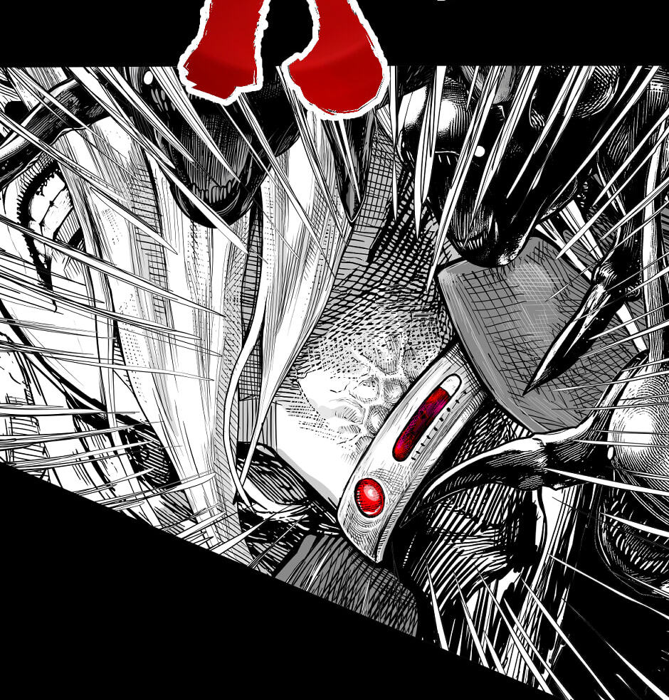 Read Tomahawk Angel chapter 160 image 11 on Lezhin