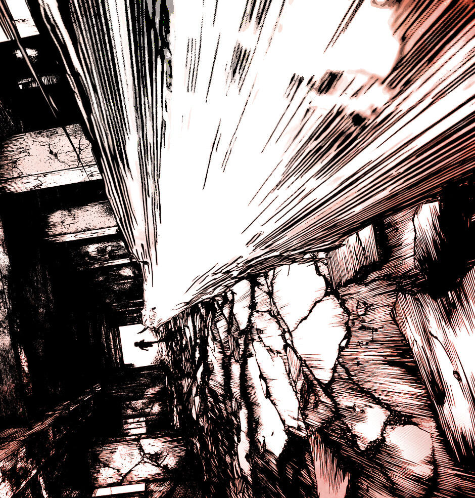 Read Tomahawk Angel chapter 160 image 27 on Lezhin