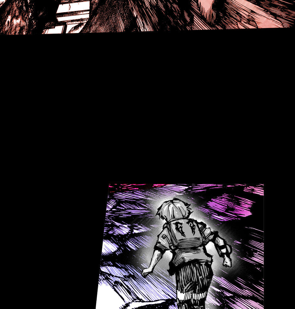 Read Tomahawk Angel chapter 160 image 28 on Lezhin