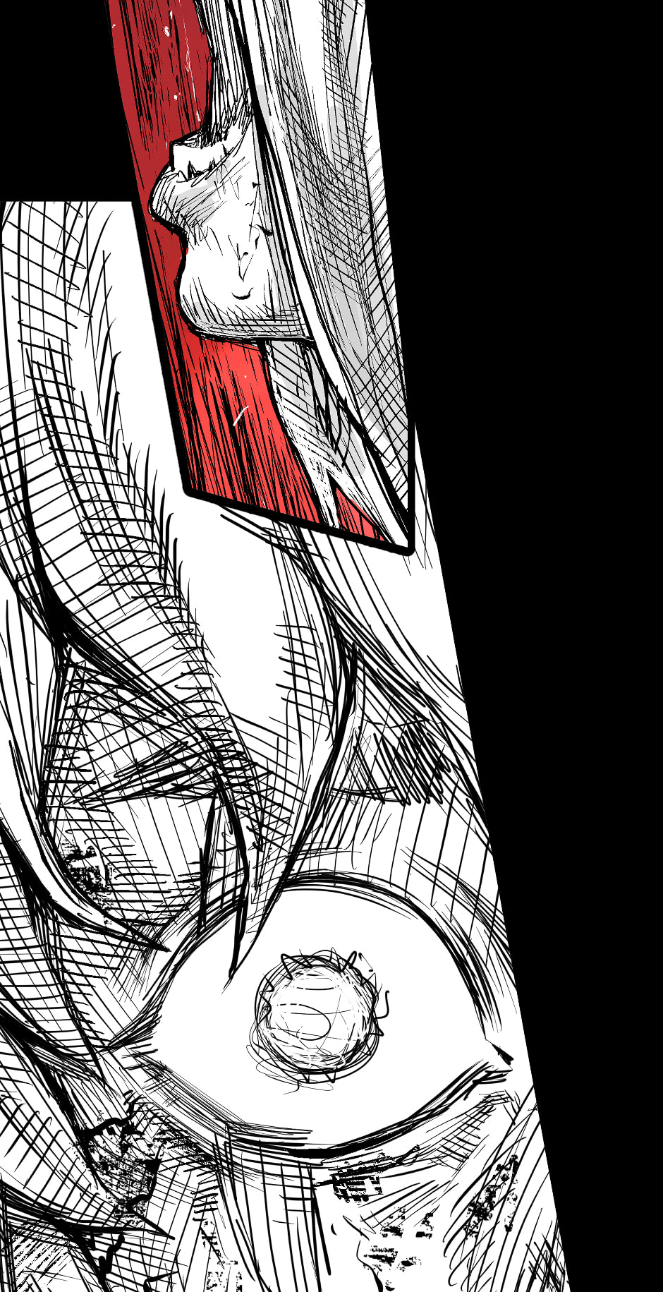 Read Tomahawk Angel chapter 160 image 3 on Lezhin