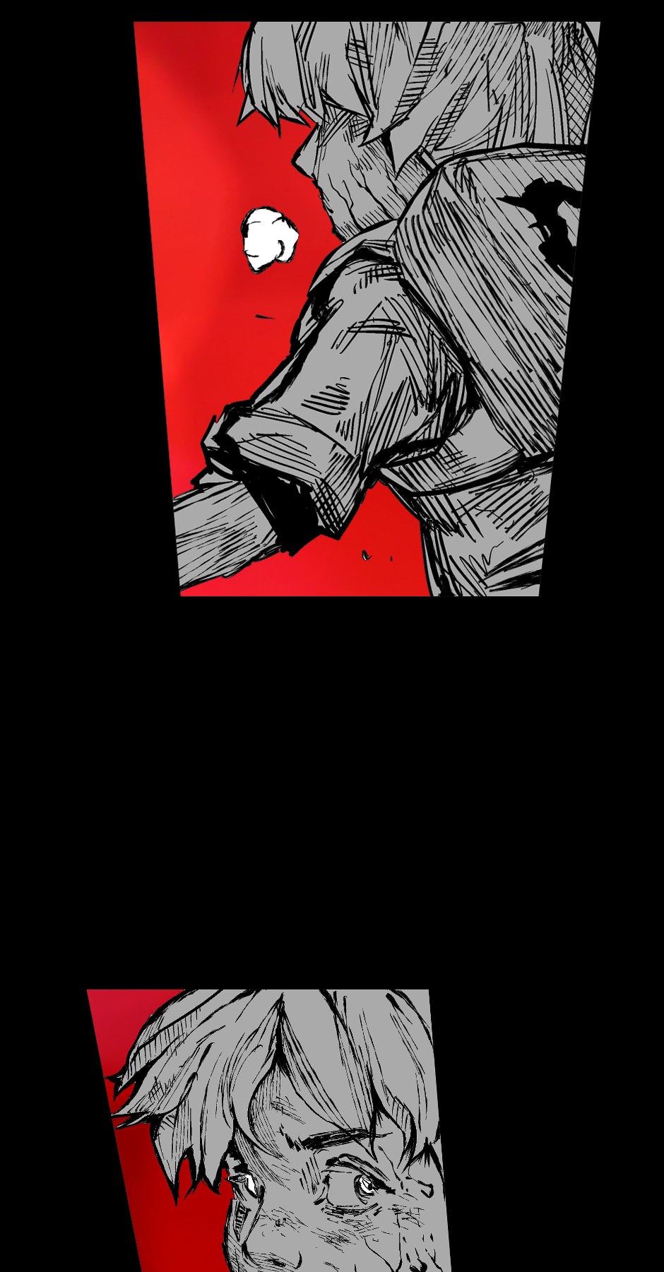 Read Tomahawk Angel chapter 160 image 30 on Lezhin