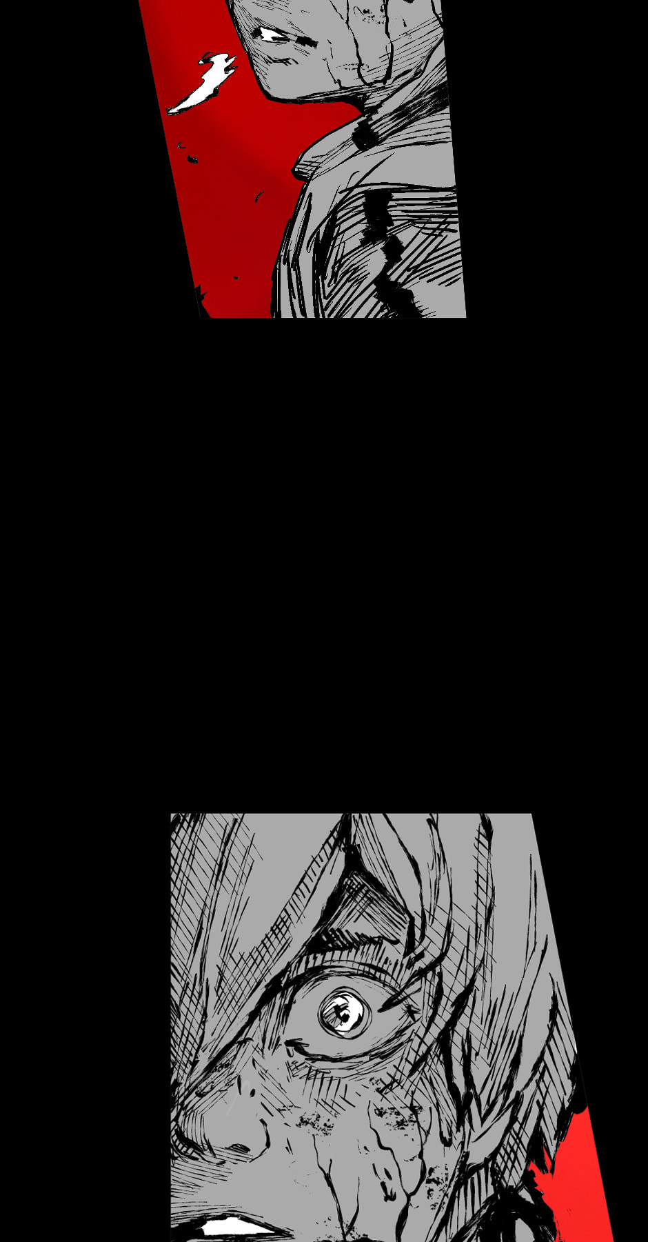 Read Tomahawk Angel chapter 160 image 31 on Lezhin