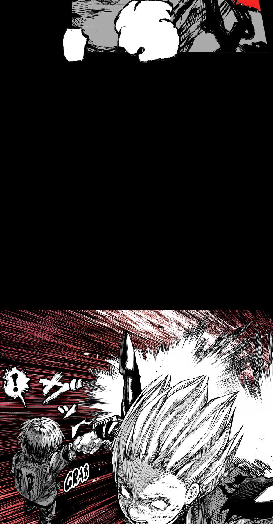 Read Tomahawk Angel chapter 160 image 32 on Lezhin