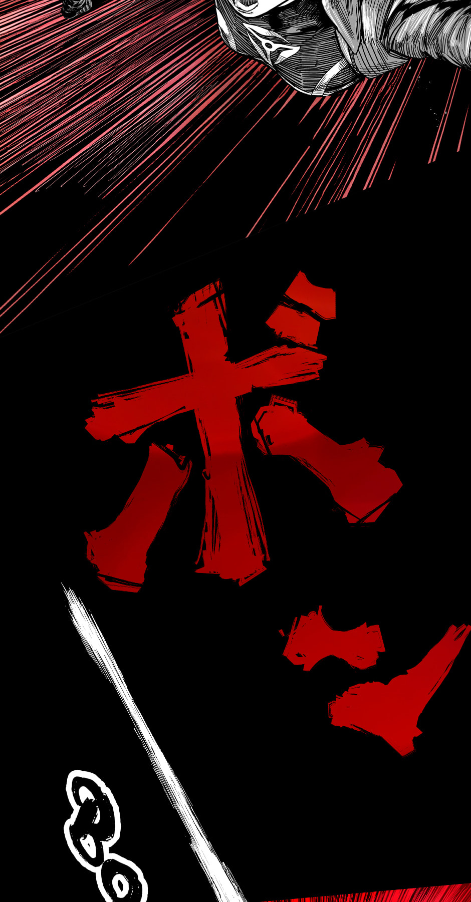 Read Tomahawk Angel chapter 160 image 33 on Lezhin
