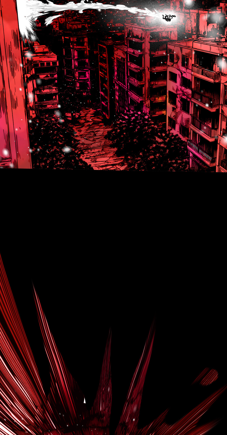 Read Tomahawk Angel chapter 160 image 35 on Lezhin