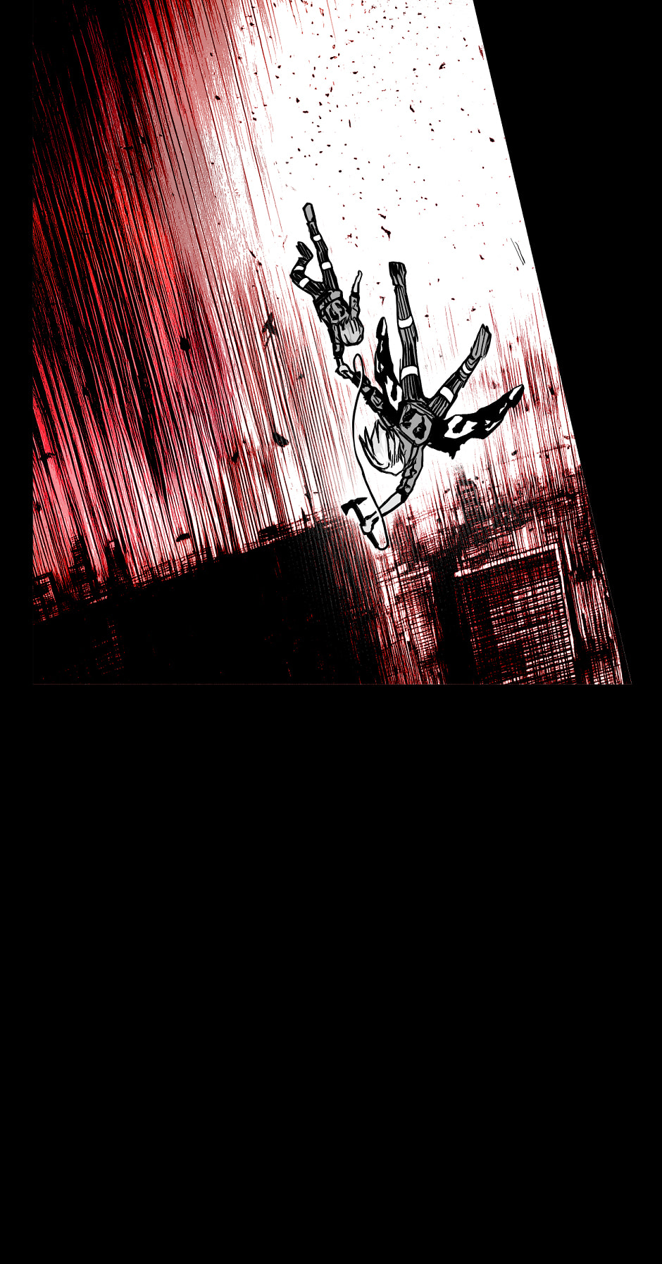Read Tomahawk Angel chapter 160 image 38 on Lezhin