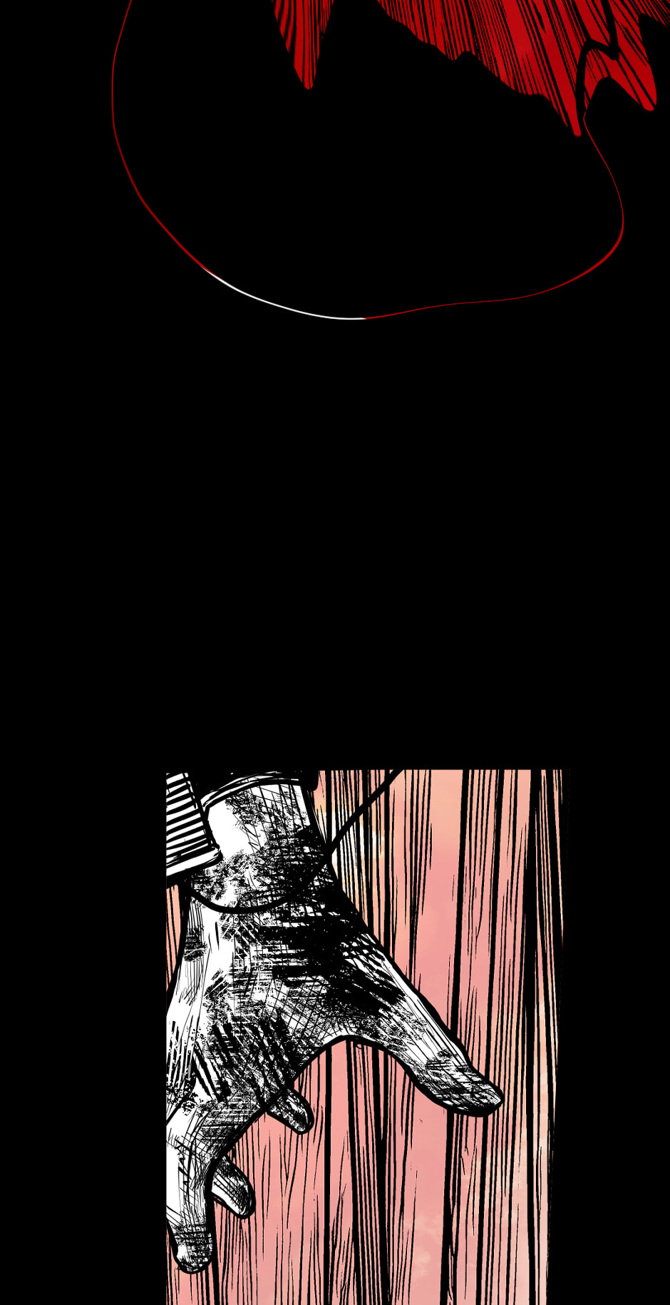 Read Tomahawk Angel chapter 160 image 40 on Lezhin