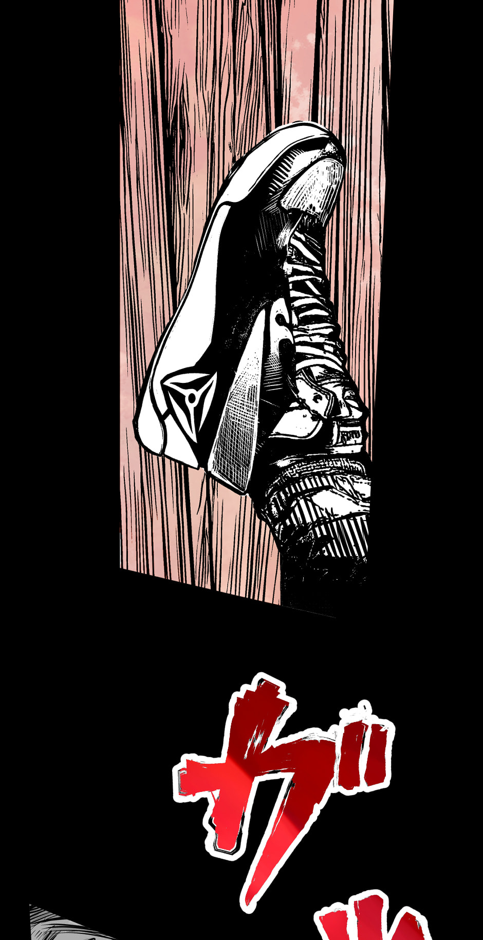 Read Tomahawk Angel chapter 160 image 41 on Lezhin