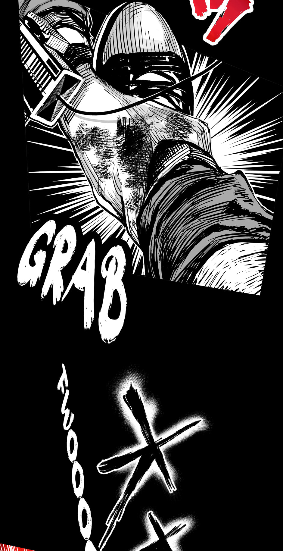 Read Tomahawk Angel chapter 160 image 42 on Lezhin