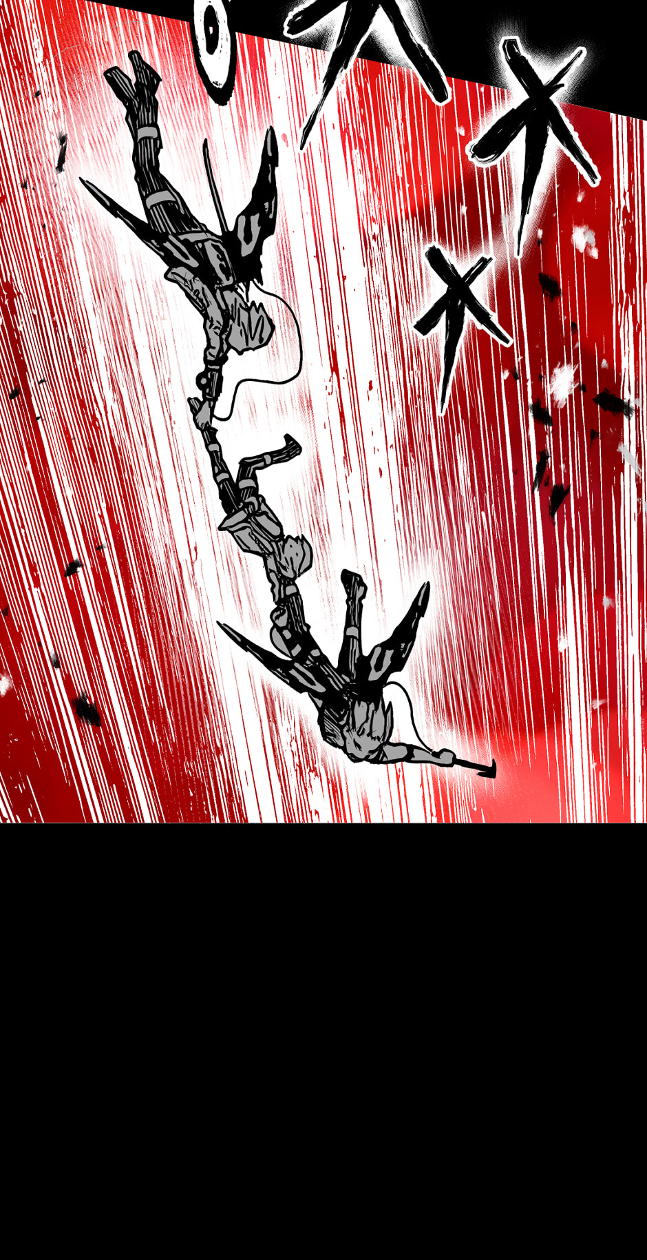 Read Tomahawk Angel chapter 160 image 43 on Lezhin