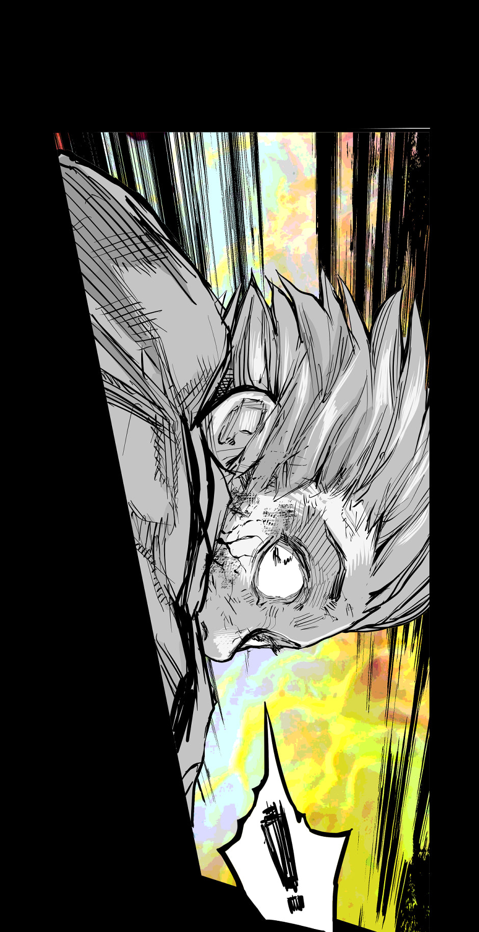Read Tomahawk Angel chapter 160 image 44 on Lezhin