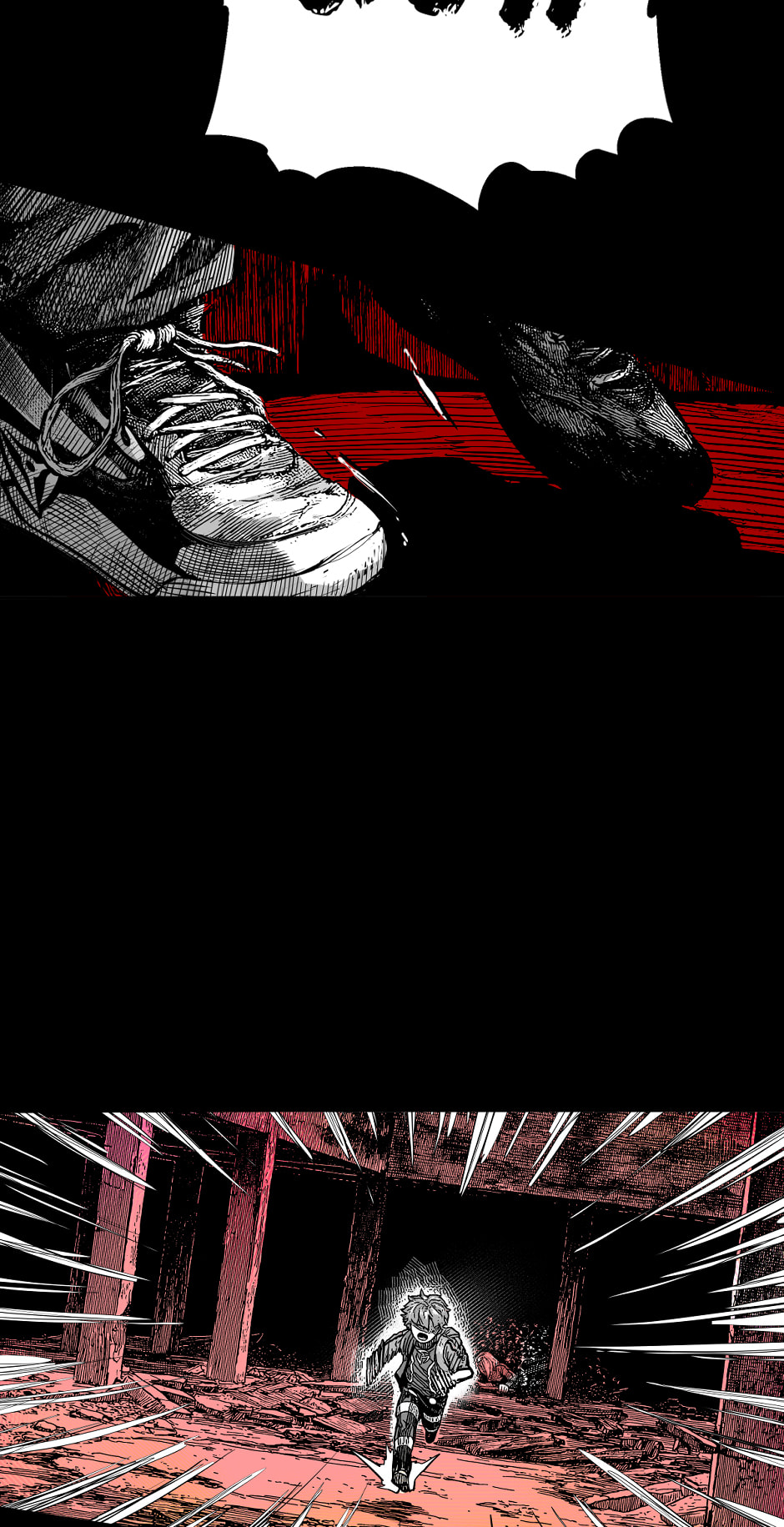 Read Tomahawk Angel chapter 160 image 5 on Lezhin