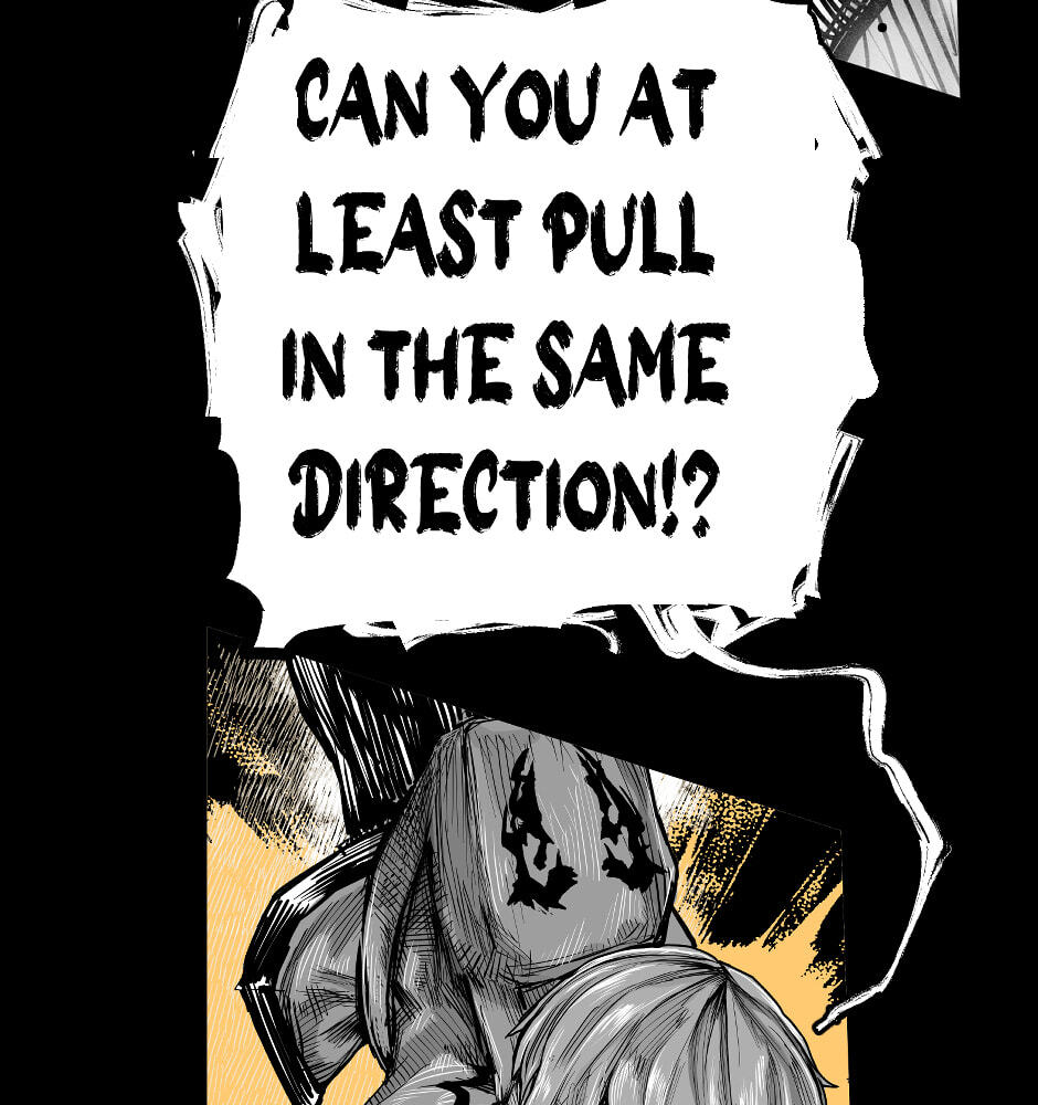 Read Tomahawk Angel chapter 161 image 10 on Lezhin