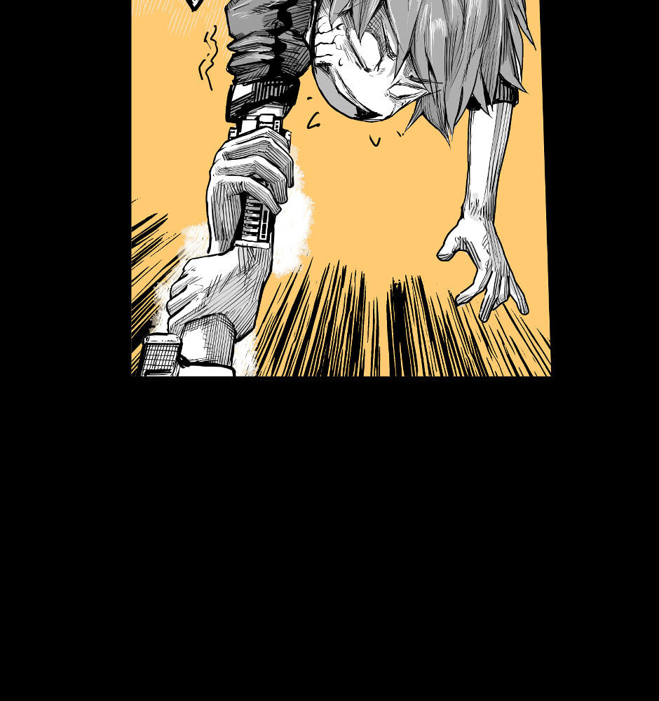 Read Tomahawk Angel chapter 161 image 11 on Lezhin