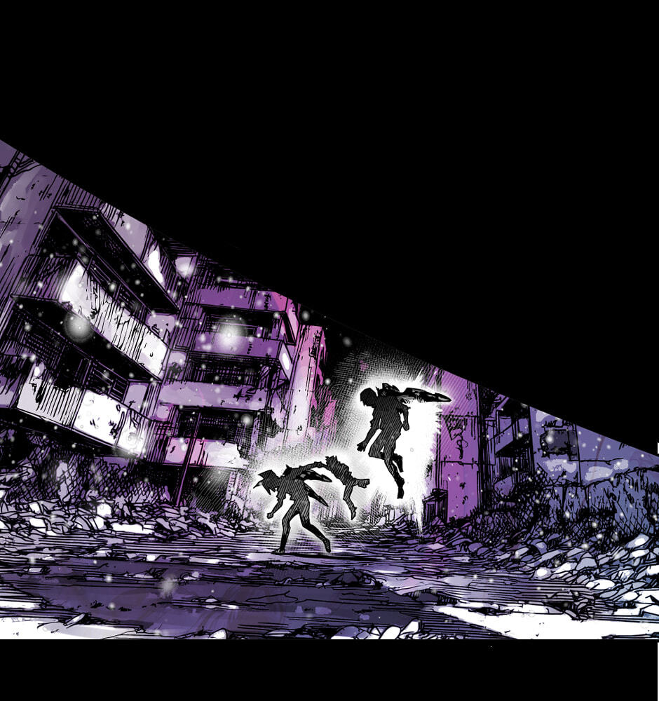 Read Tomahawk Angel chapter 161 image 14 on Lezhin