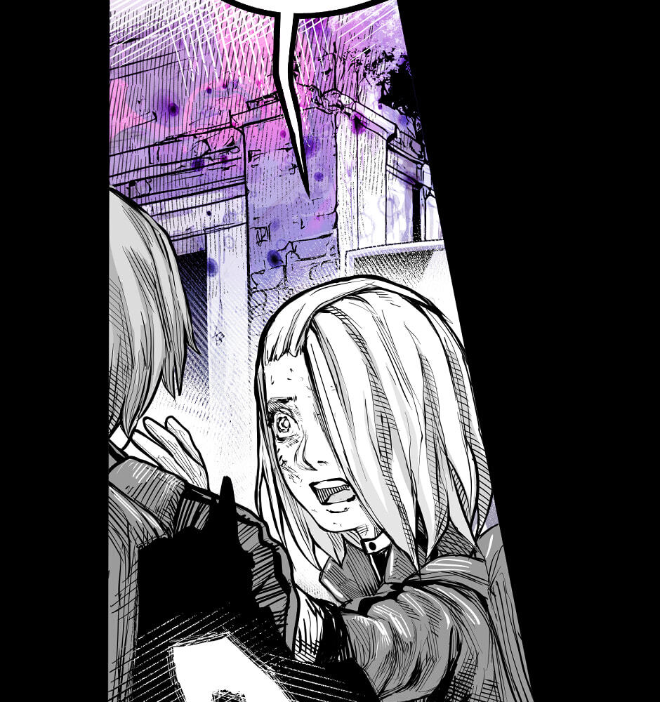 Read Tomahawk Angel chapter 161 image 18 on Lezhin