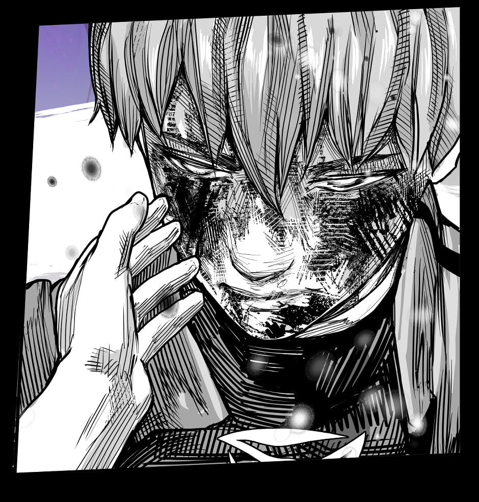 Read Tomahawk Angel chapter 161 image 20 on Lezhin