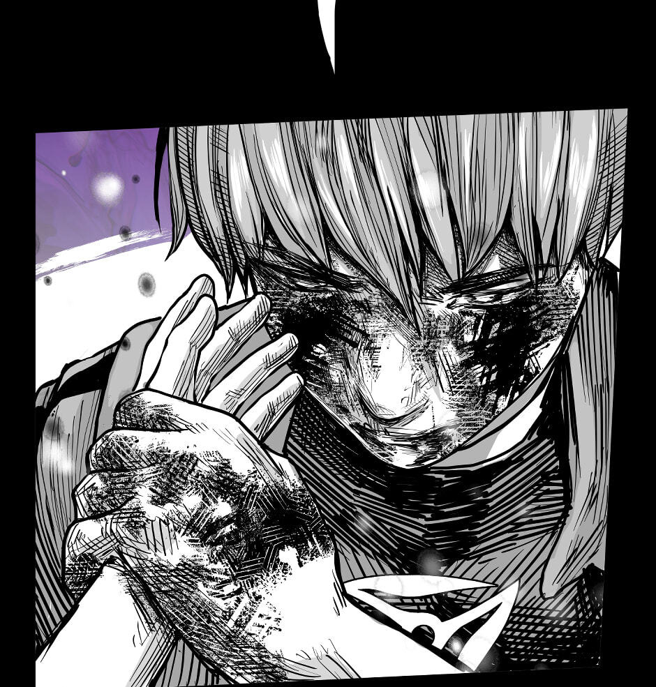 Read Tomahawk Angel chapter 161 image 22 on Lezhin