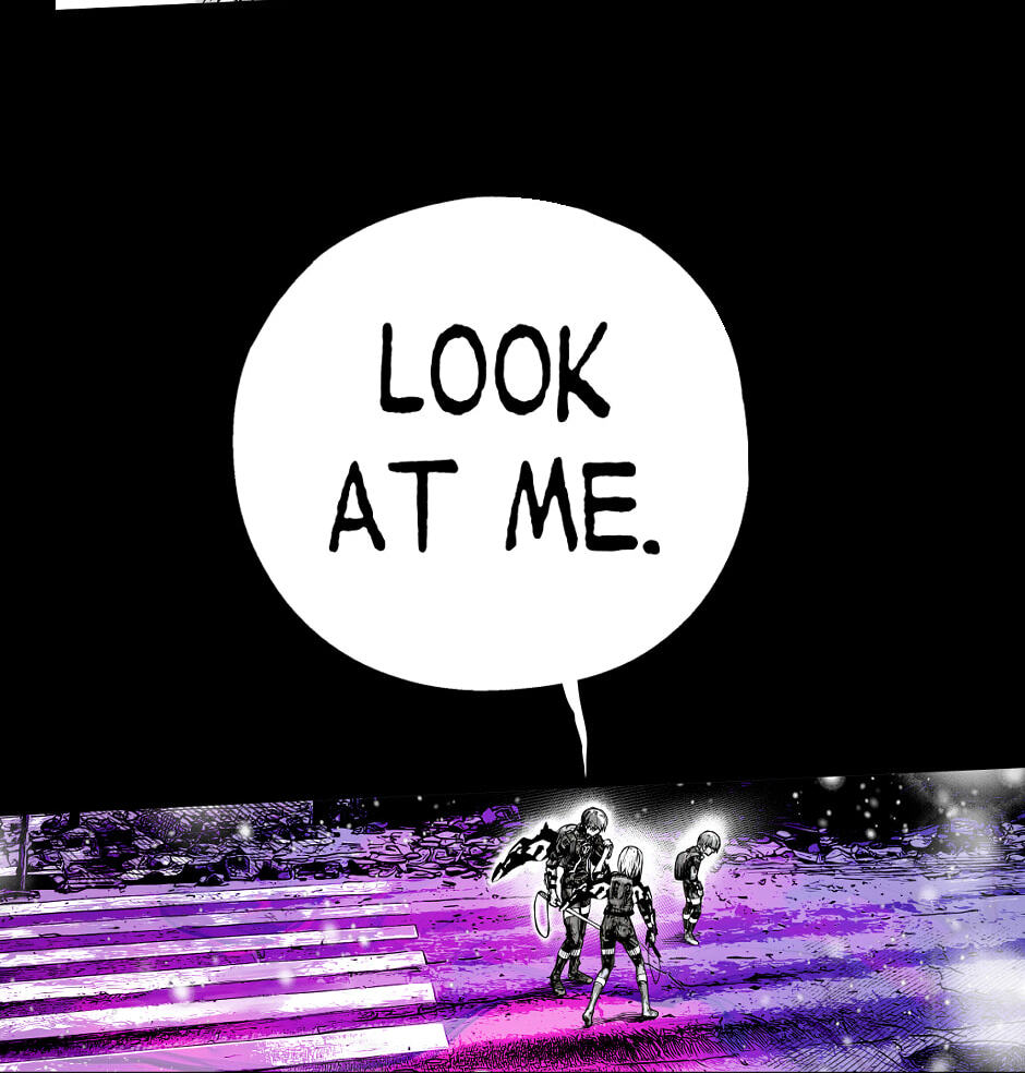 Read Tomahawk Angel chapter 161 image 23 on Lezhin