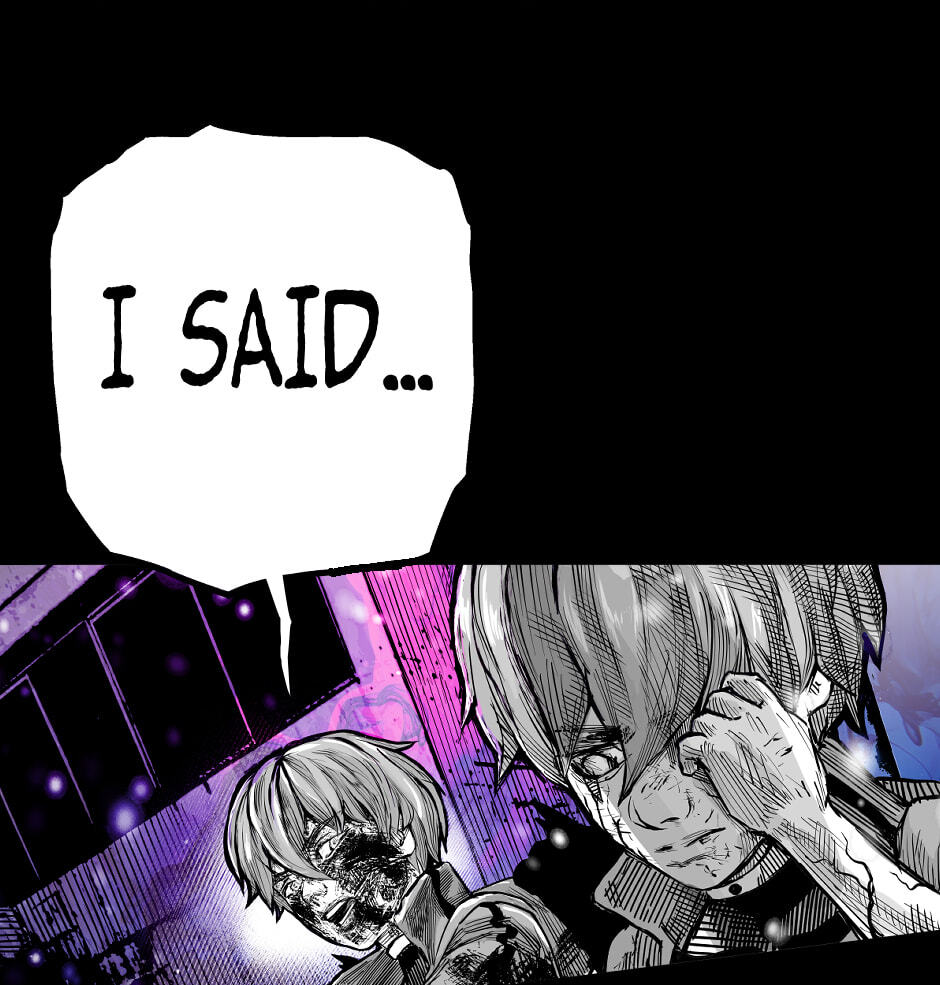 Read Tomahawk Angel chapter 161 image 24 on Lezhin