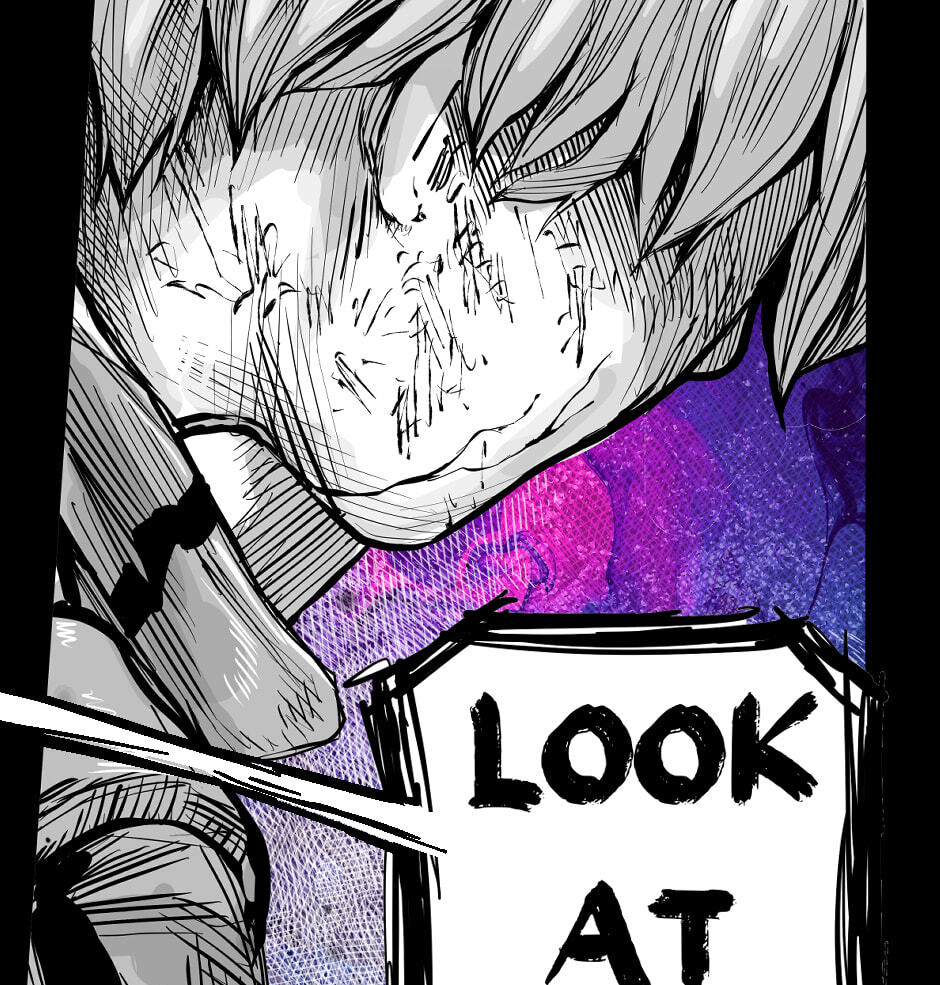 Read Tomahawk Angel chapter 161 image 26 on Lezhin