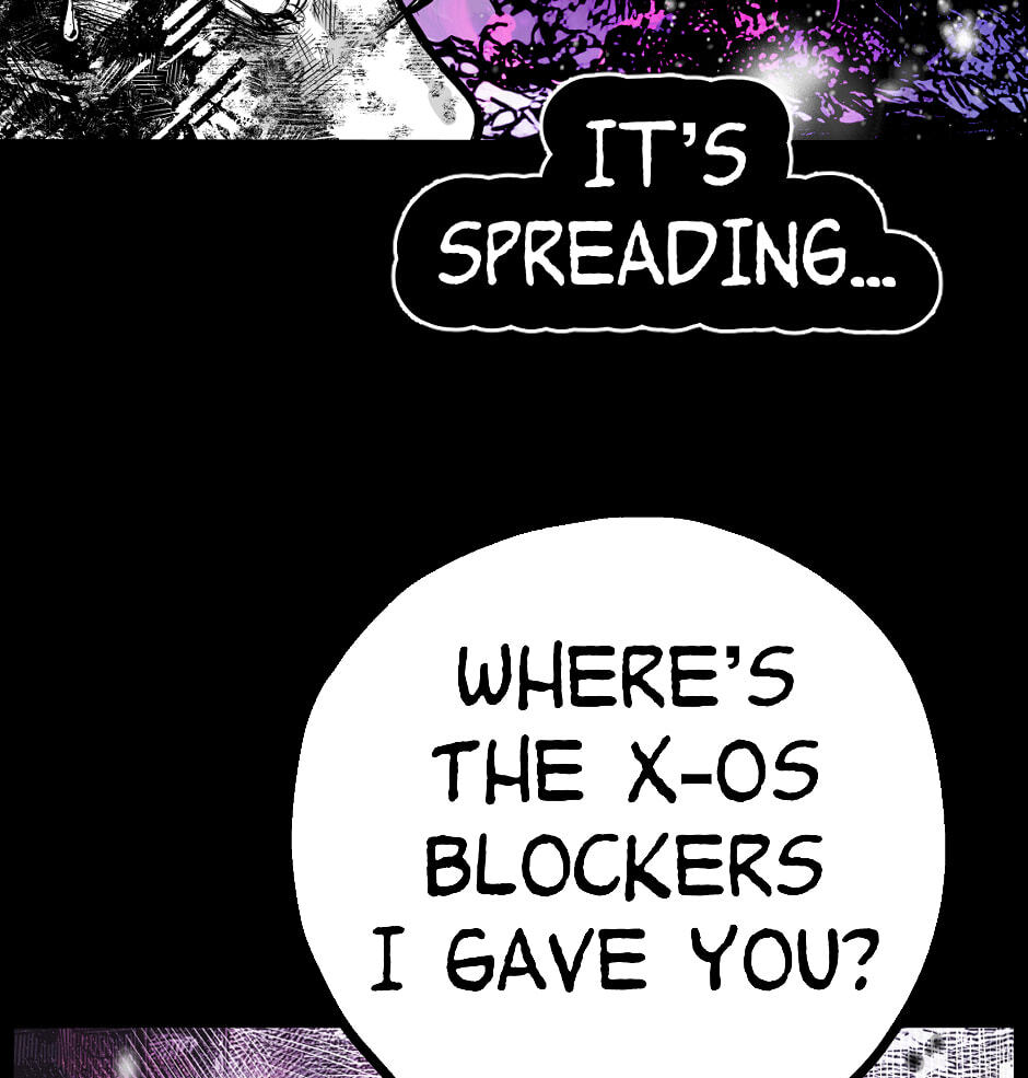 Read Tomahawk Angel chapter 161 image 30 on Lezhin