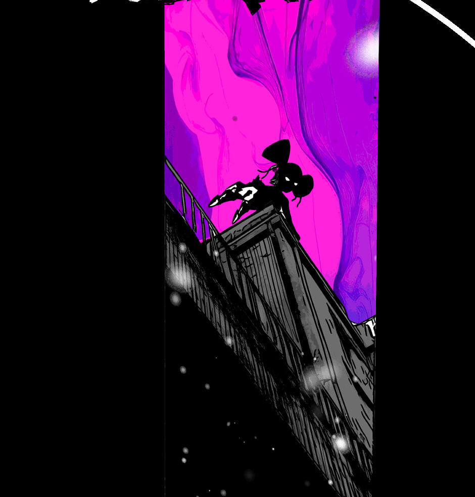Read Tomahawk Angel chapter 161 image 33 on Lezhin