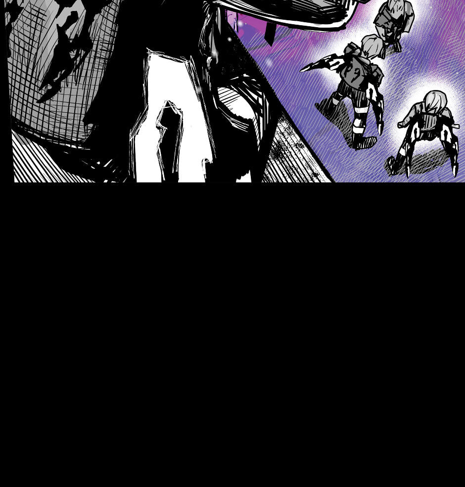 Read Tomahawk Angel chapter 161 image 36 on Lezhin