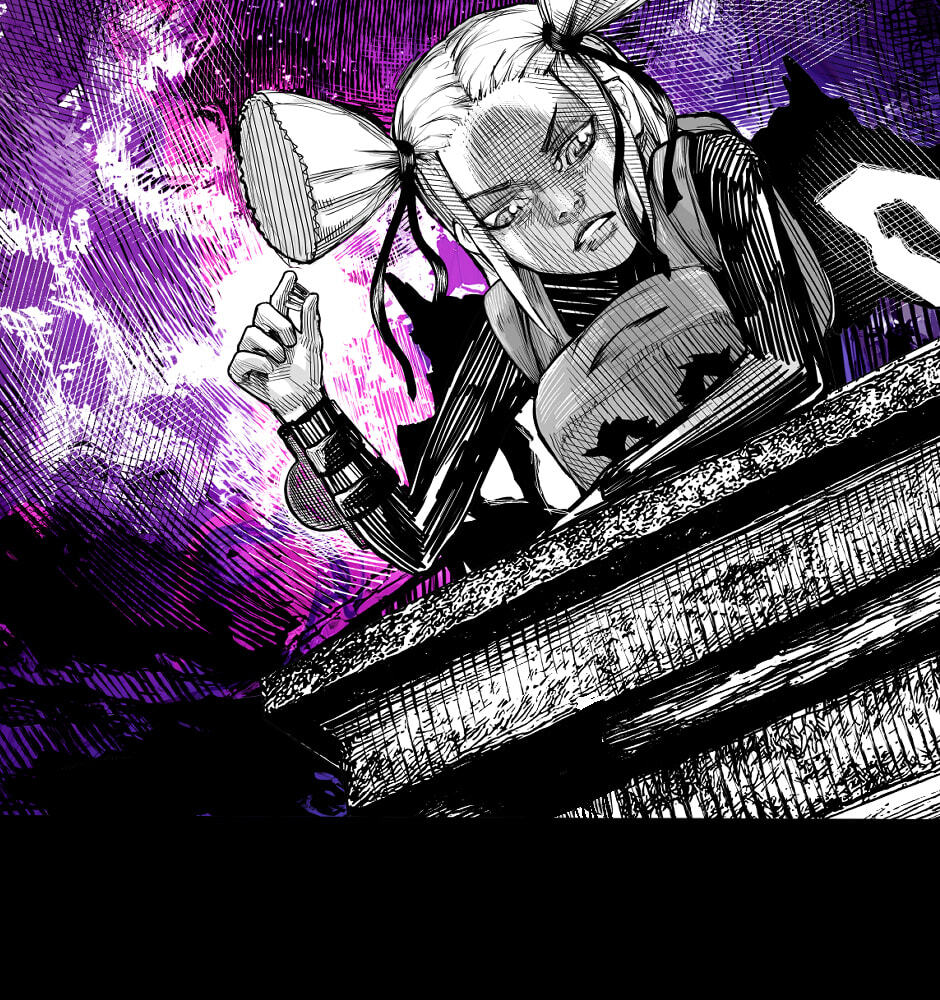 Read Tomahawk Angel chapter 161 image 41 on Lezhin