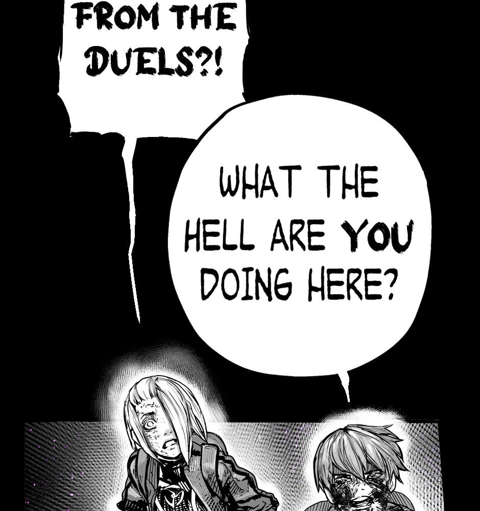 Read Tomahawk Angel chapter 161 image 44 on Lezhin