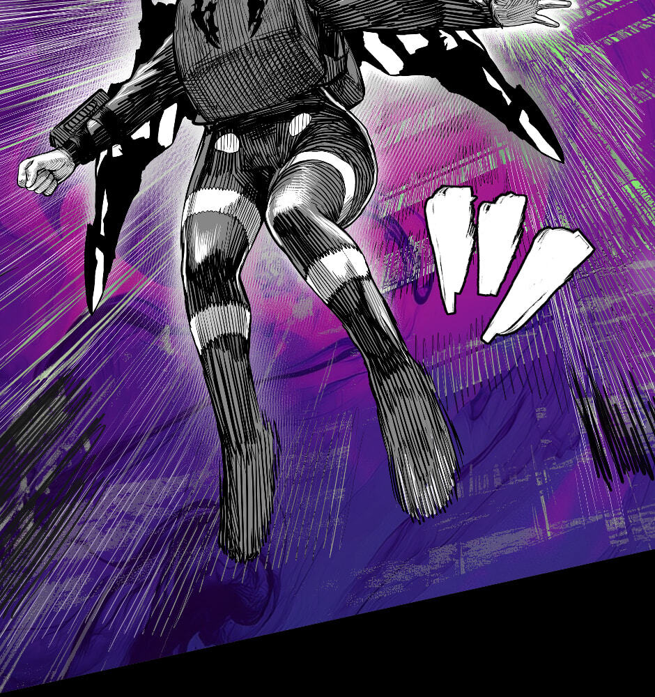 Read Tomahawk Angel chapter 161 image 47 on Lezhin